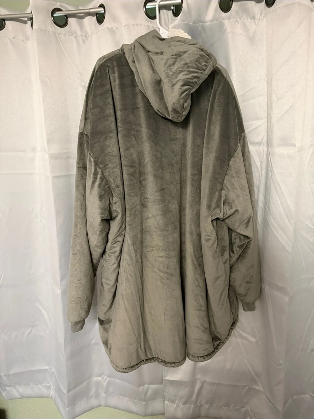 The Comfy - Blanket Hoodie - Gray